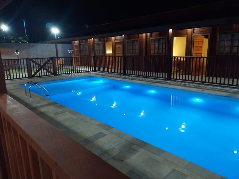 Limpieza de piscinas