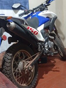 Moto Kenton 150