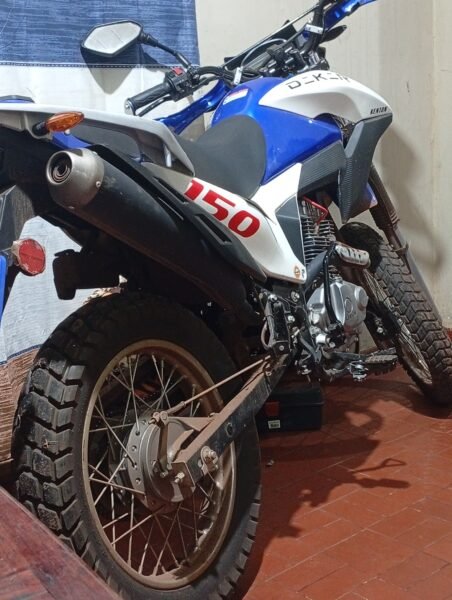 Moto Kenton 150