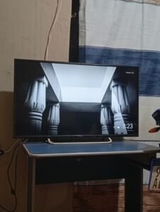 Televisor 38 pulg