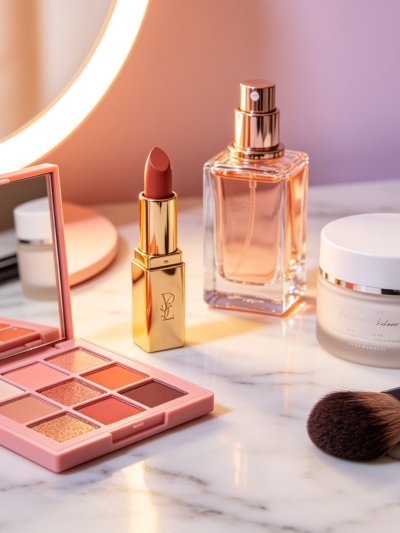 Artículos de belleza, cosméticos